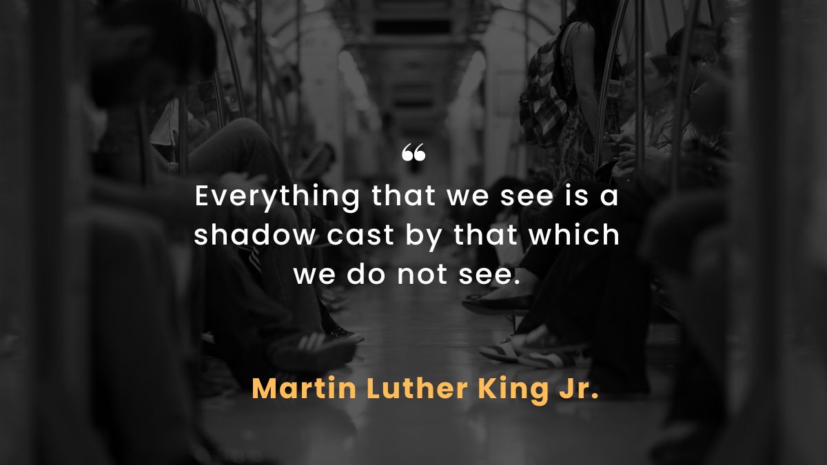 Martin Luther King Quotes